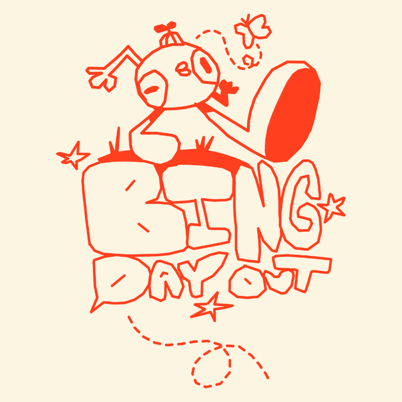 Bing Day Out T-Shirt