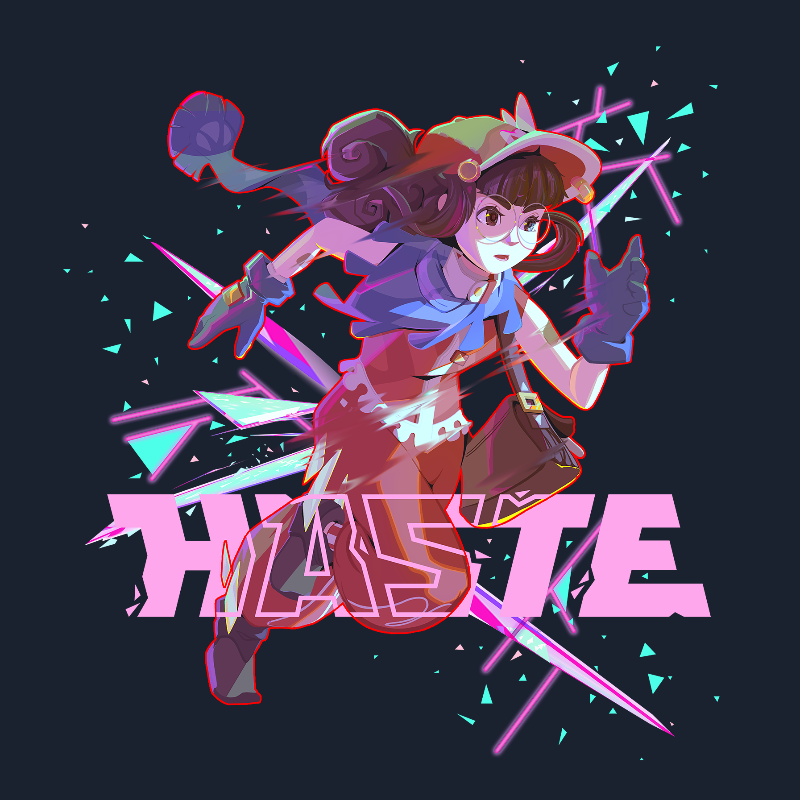 Haste T-Shirt