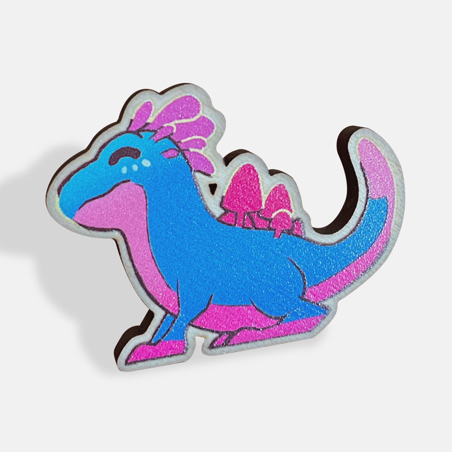 Oink Sitting Pin