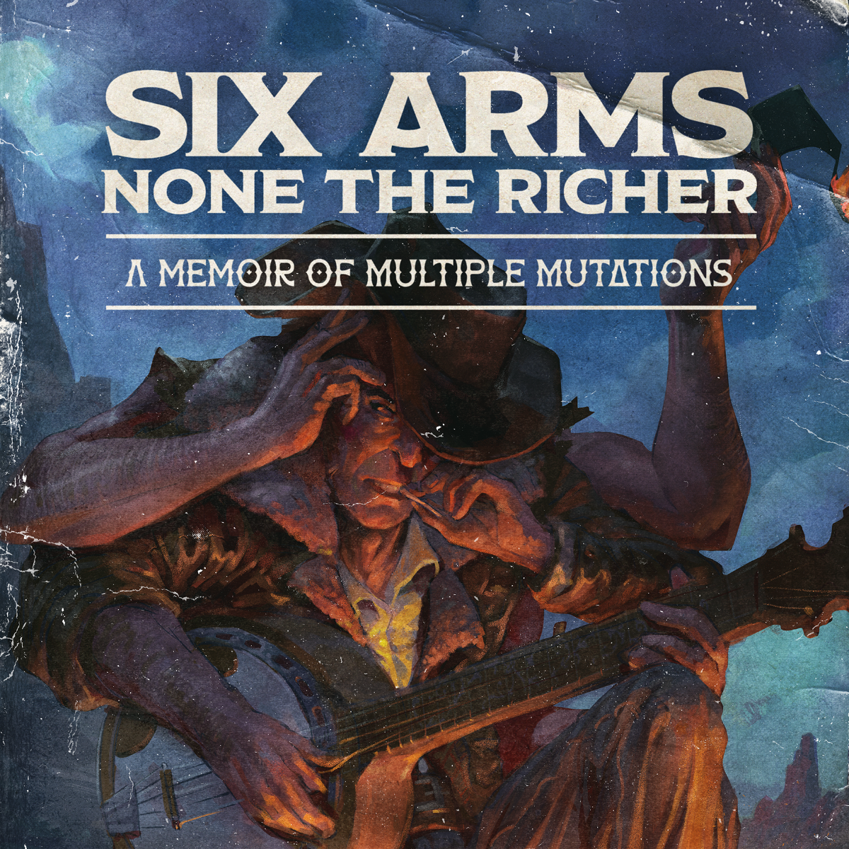 Six Arms Poster