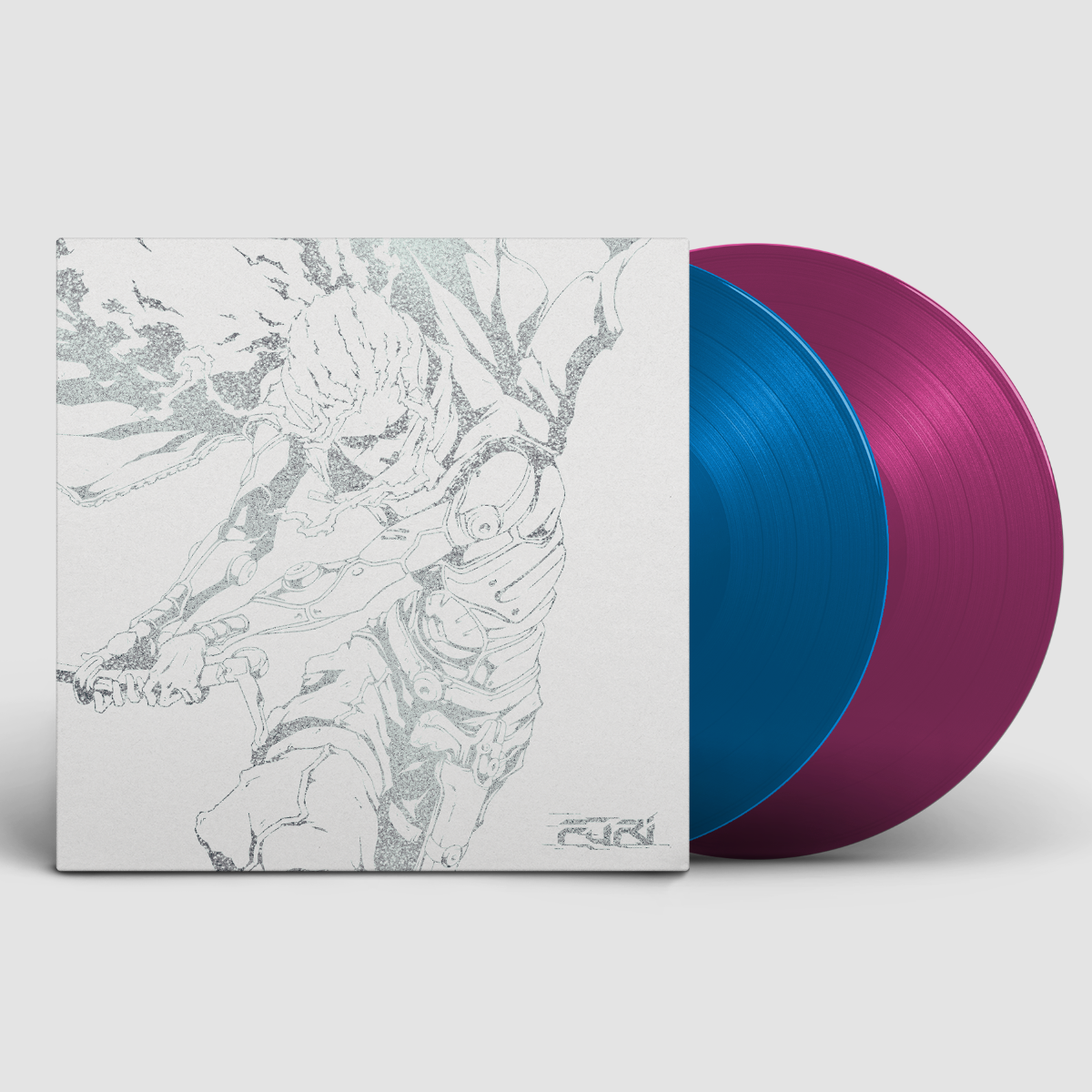 Furi Vinyl Soundtrack