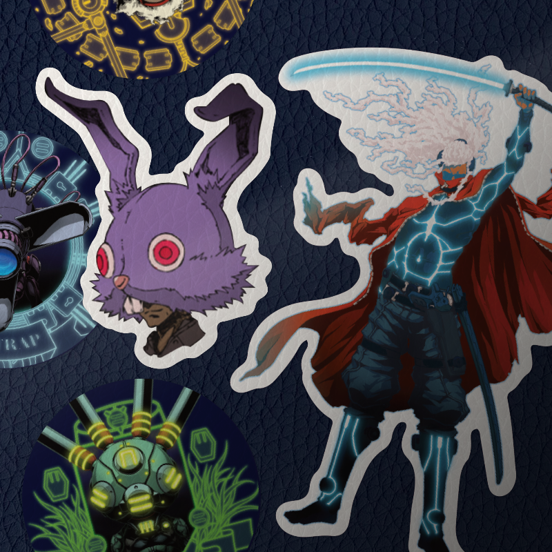 Furi Stickers