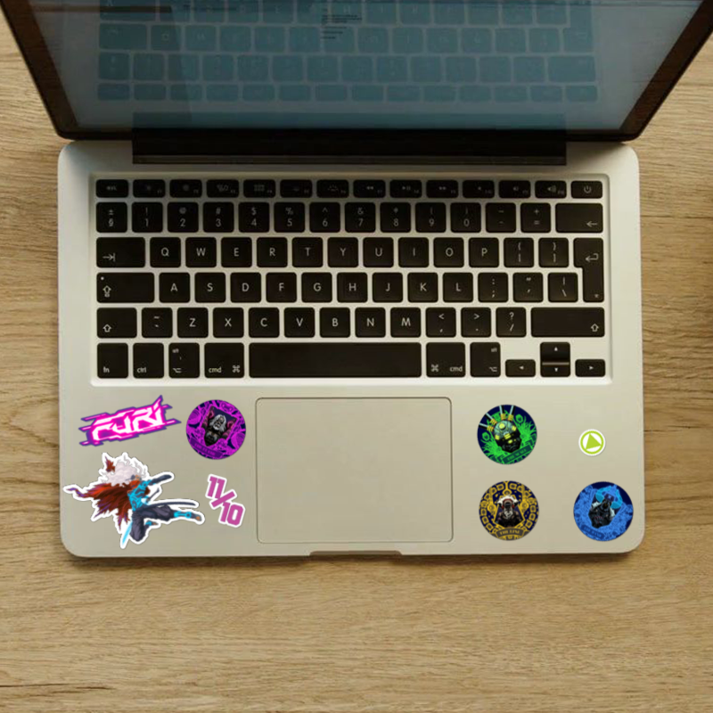 Furi Stickers