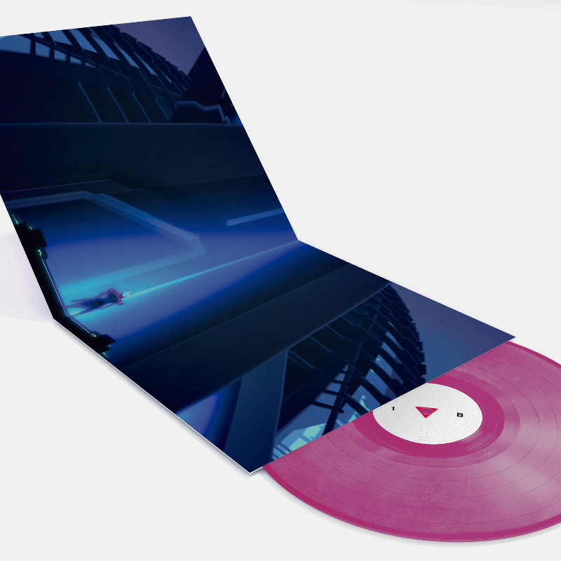 Furi Vinyl Soundtrack