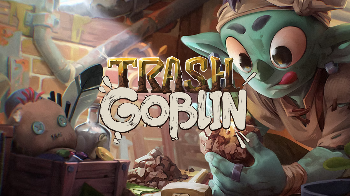 Trash Goblin