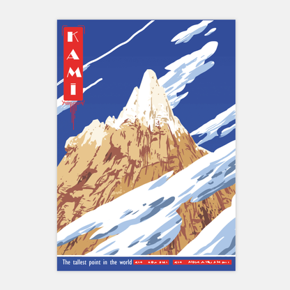 Cairn Postcards [Europe]