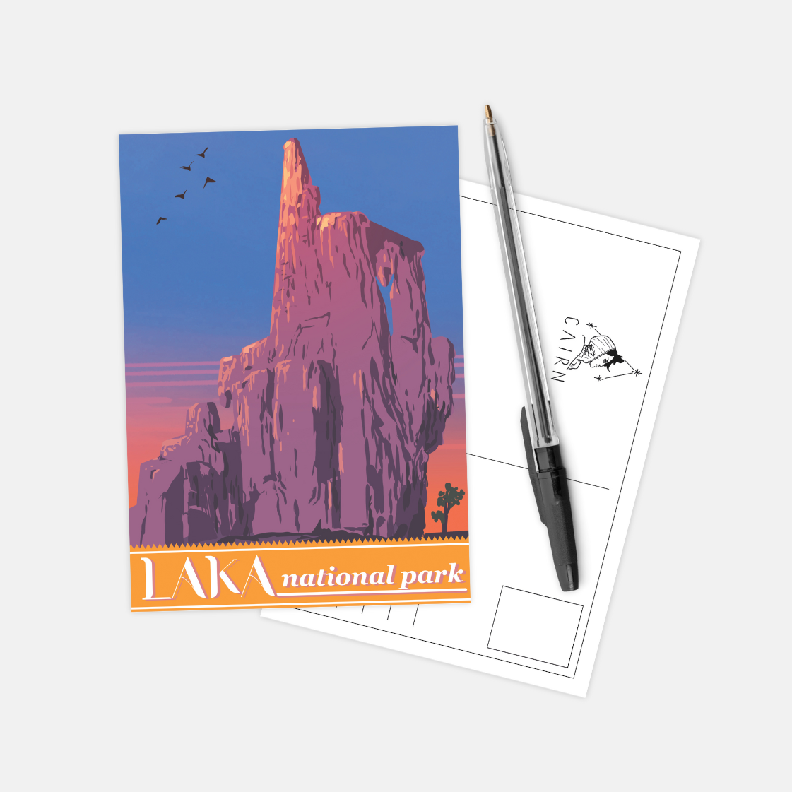 Cairn Postcards [US]