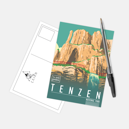 Cairn Postcards [US]