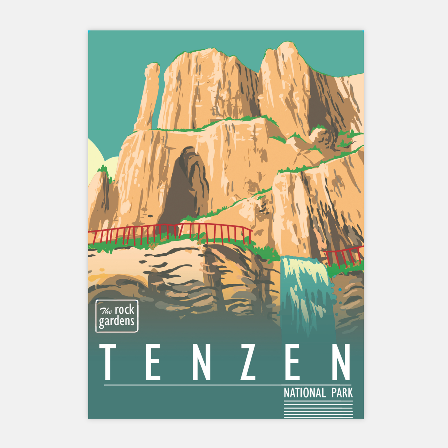 Cairn Postcards [Europe]