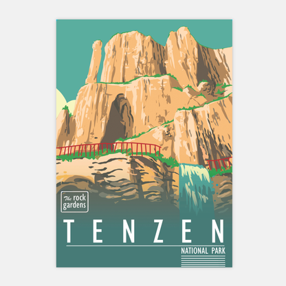 Cairn Postcards [US]