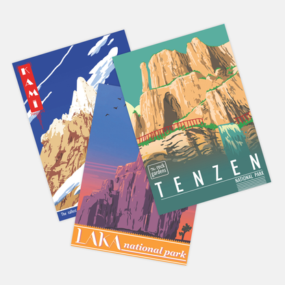 Cairn Postcards [US]