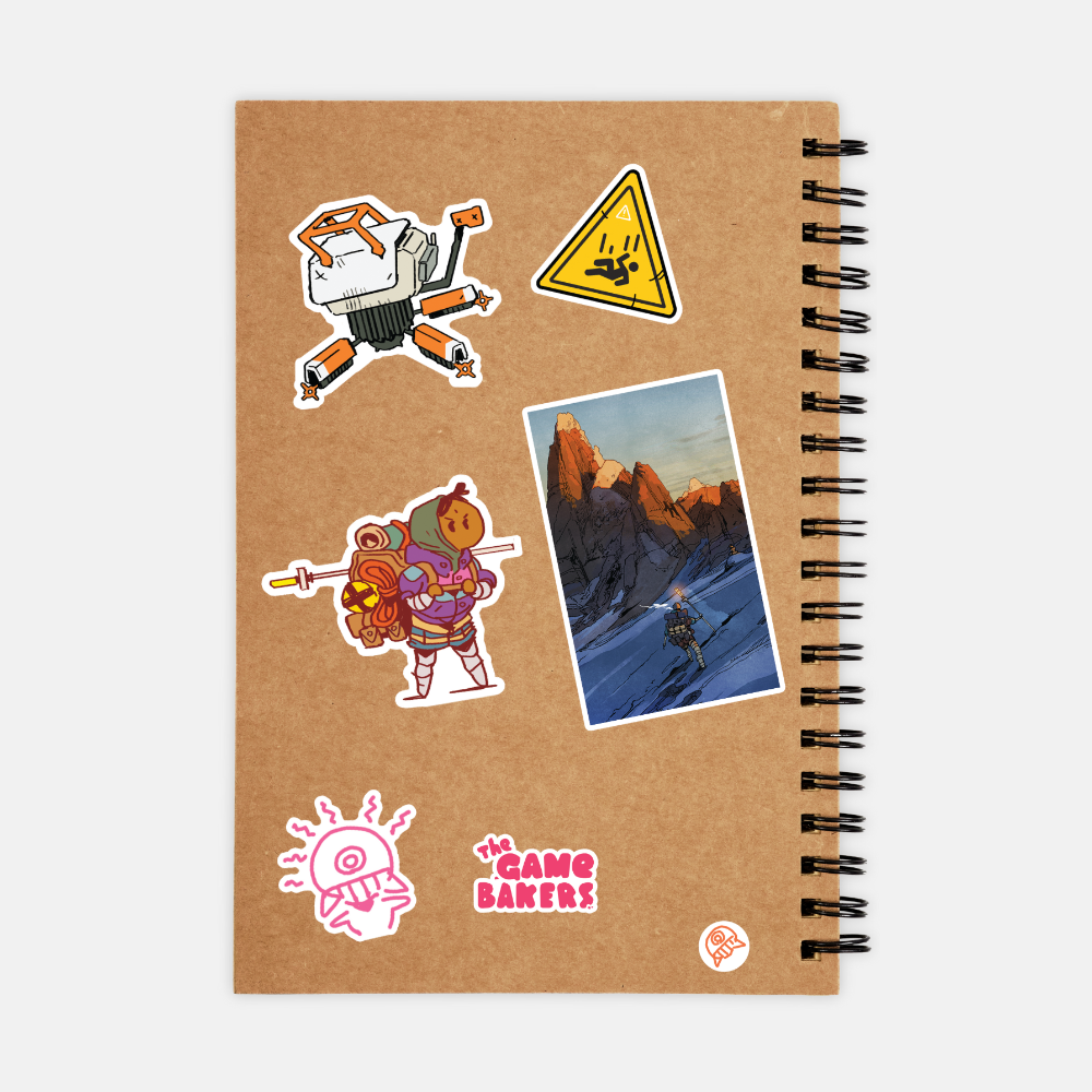 Cairn Sticker Sheet