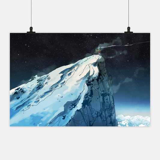 Cairn Artprint  - Part of a Whole