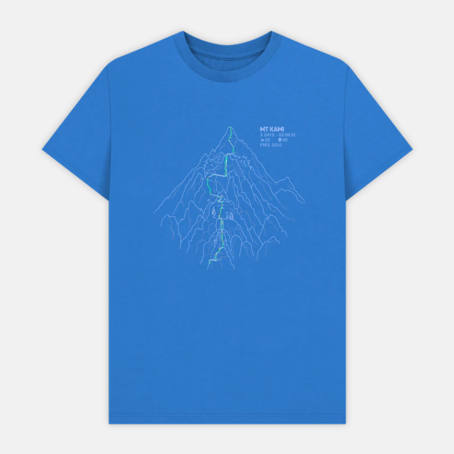 Your Kami Ascent T-shirt