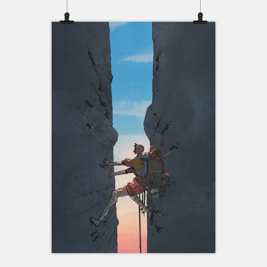 Chimney Poster