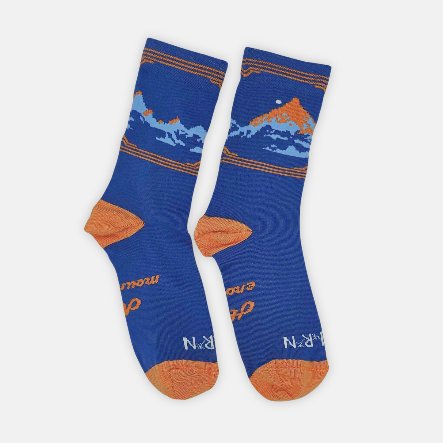 Cairn Socks