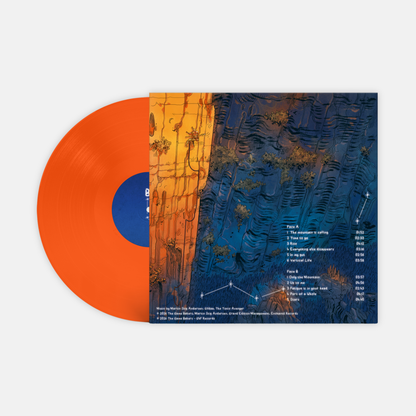 Cairn Vinyl Soundtrack