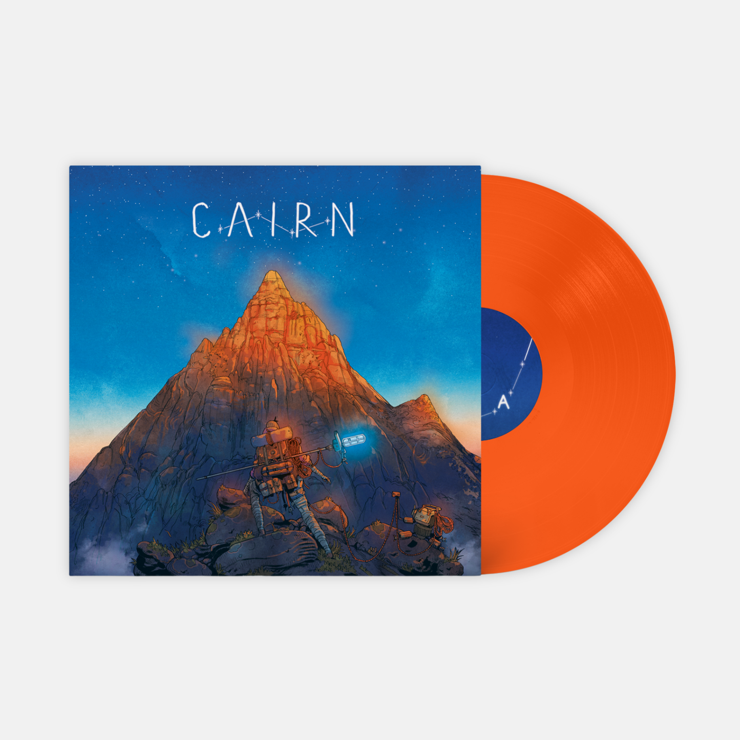 Cairn Vinyl Soundtrack