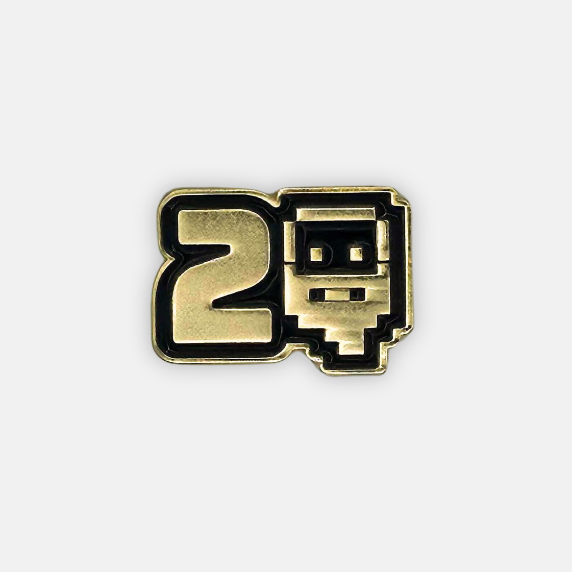 [Limited Edition] 20th Anniversary Pin