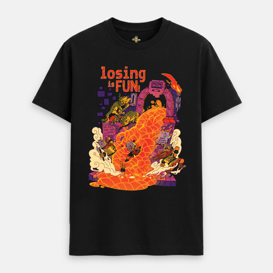 Losing is Fun! T-Shirt
