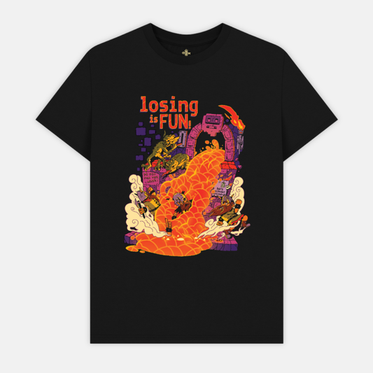 Losing is Fun! T-Shirt