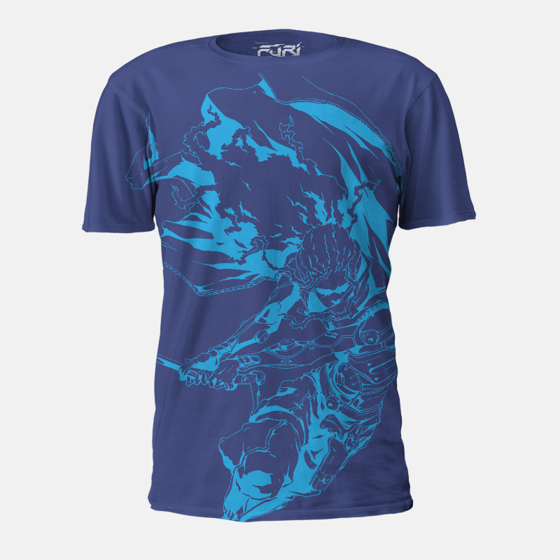 Rider Attack T-Shirt