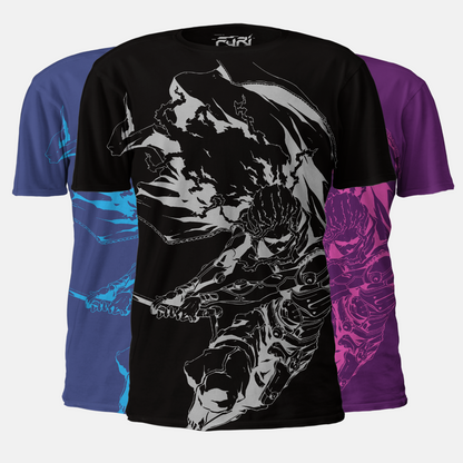 Rider Attack T-Shirt