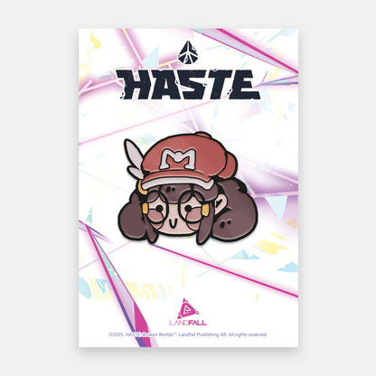 Chibi Zoe Pin