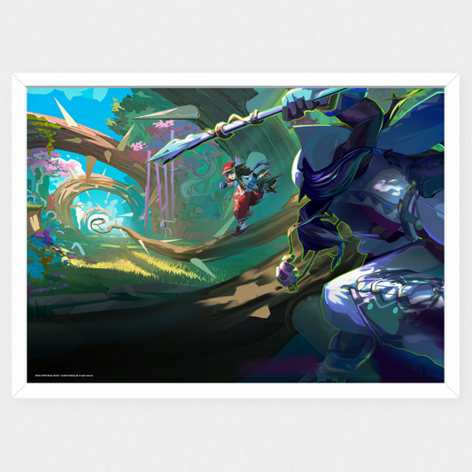 Battle Poster