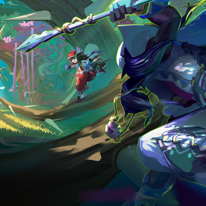 Battle Poster