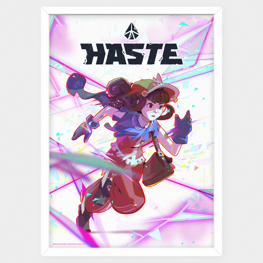 Run Poster