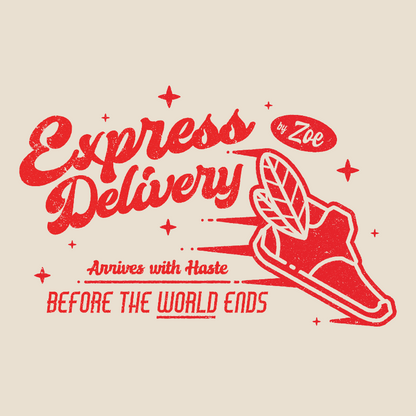 Express Delivery T-Shirt