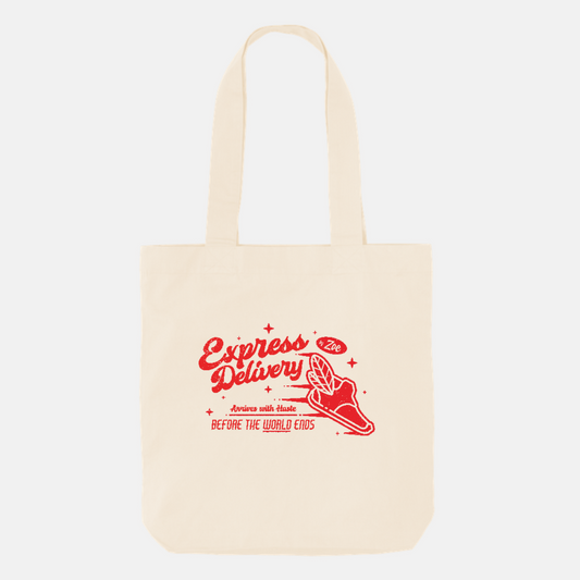 Express Delivery Tote Bag