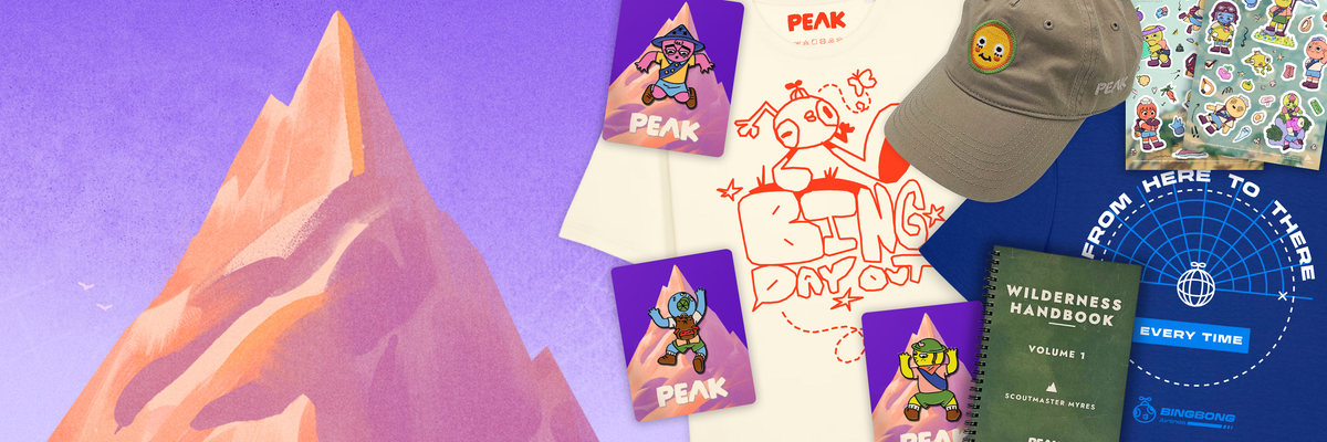 Mighty Merch