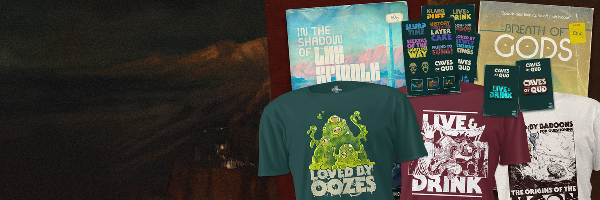 Mighty Merch
