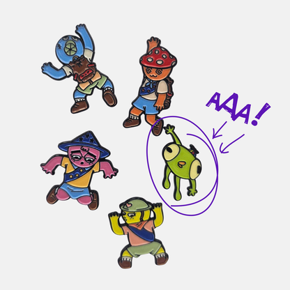 Bingbong Pin