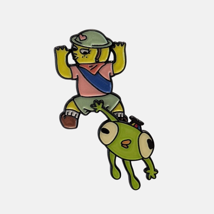 Bingbong Pin