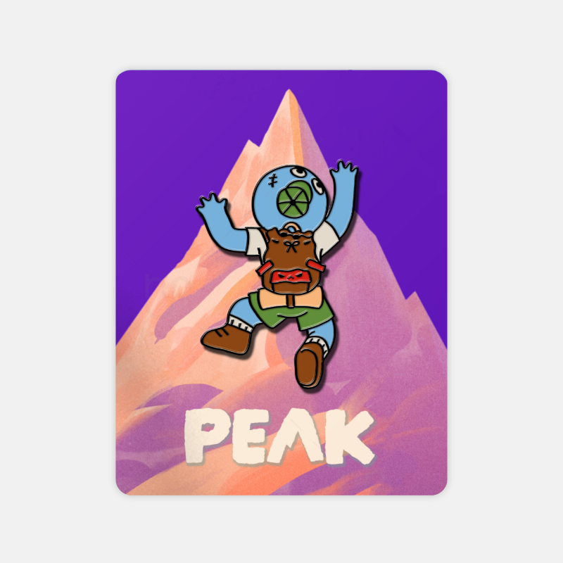 PEAK – Mighty Merch
