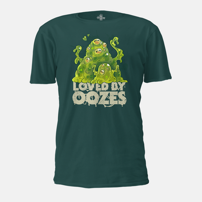 Loved by Oozes T-Shirt