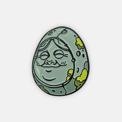Grandma Egg Pin
