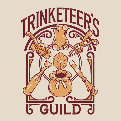 Guild of Trinketeers T-Shirt
