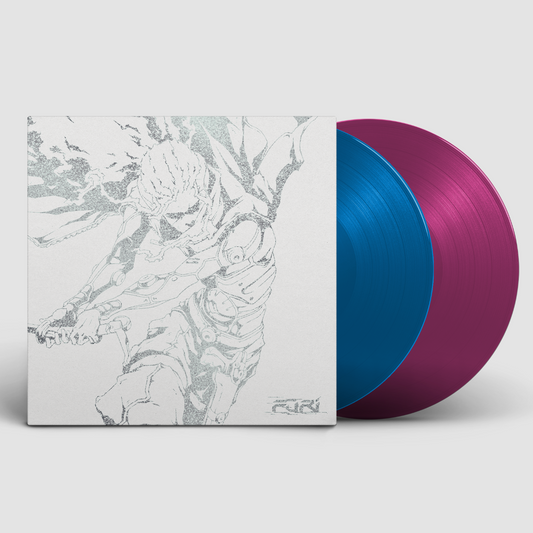 Furi Vinyl Soundtrack