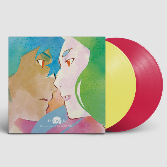 Haven Vinyl Soundtrack