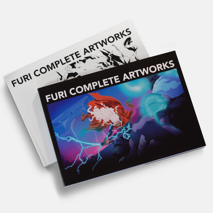 Furi Artbook