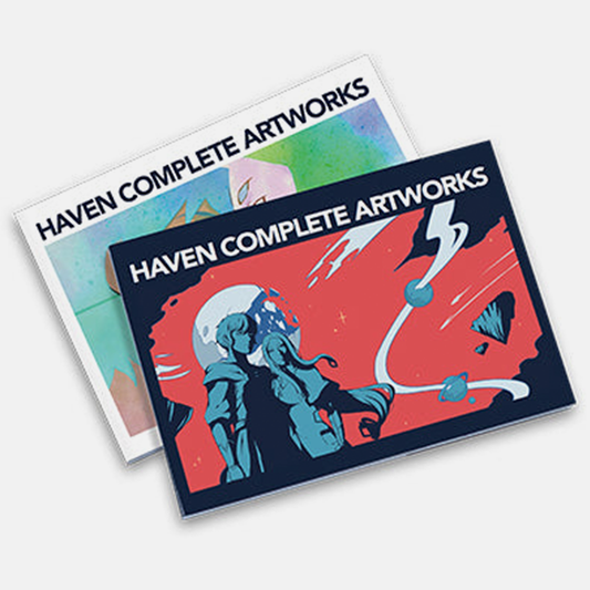 Haven Artbook