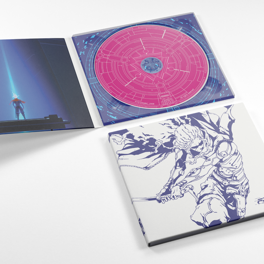 Furi CD Soundtrack